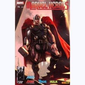 Marvel Heroes (2007) : n° 14, Au nom du père