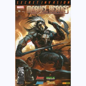 Marvel Heroes (2007) : n° 20, Imbattable