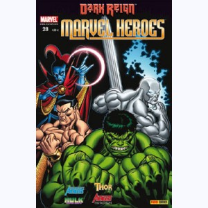 Marvel Heroes (2007) : n° 28, Victoire totale