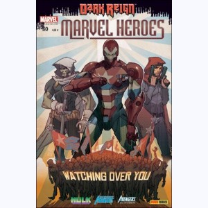 Marvel Heroes (2007) : n° 30, Le monde à l'envers