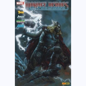 Marvel Heroes (2007) : n° 32, Révolte