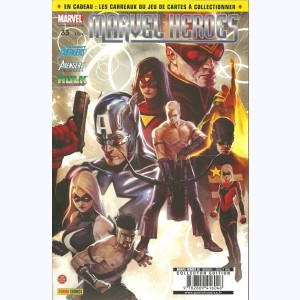 Marvel Heroes (2007) : n° 33, Cauchemars