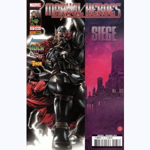 Marvel Heroes (2007) : n° 37, Que le combat commence