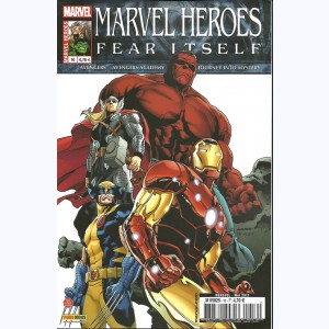Marvel Heroes (2011) : n° 16, La nouvelle promo