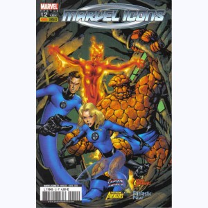 Marvel Icons : n° 12, Sentry 2