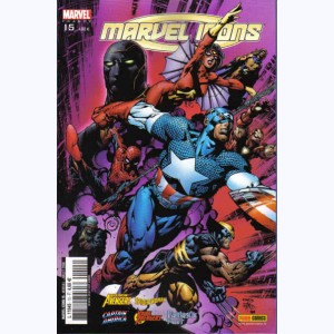 Marvel Icons : n° 15, Ronin