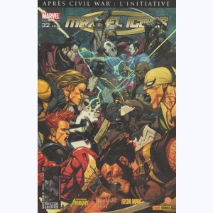 Marvel Icons : n° 32