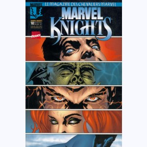 Marvel Knights : n° 10, Ennemi d'état