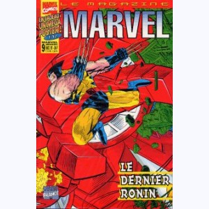 Marvel Magazine : n° 9, Wolverine : Le dernier ronin