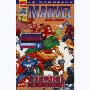 Marvel Magazine : n° 12, Eternel recommencement Vengeurs