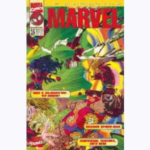 Marvel Magazine : n° 16