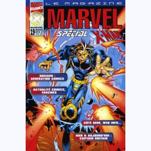 Marvel Magazine : n° 19