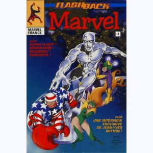 Marvel Magazine : n° 23