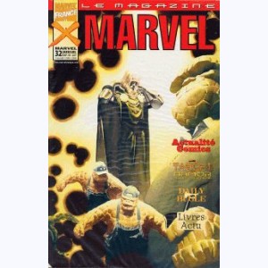 Marvel Magazine : n° 32