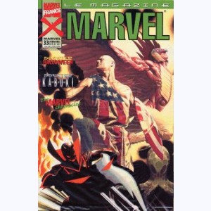 Marvel Magazine : n° 33
