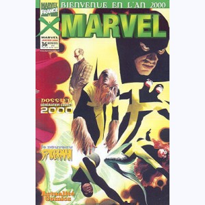 Marvel Magazine : n° 36