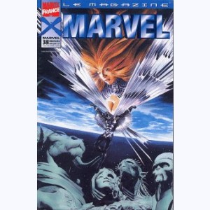Marvel Magazine : n° 38, Daredevil : Une aventure explosive