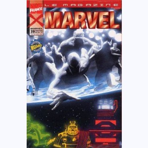 Marvel Magazine : n° 39, Hulk : L'enfance d'un monstre