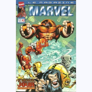Marvel Magazine : n° 42