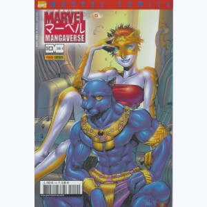 Marvel Manga : n° 10, Mangaverse 3