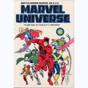 Marvel Universe : n° 2, De Charlie 27 à Enforcers