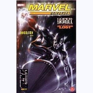 Marvel Universe (2007) : n° 2, Annihilation (2/4)