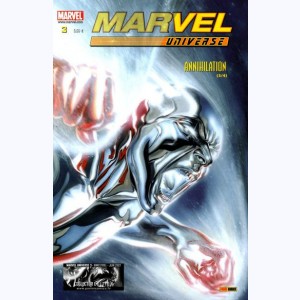 Marvel Universe (2007) : n° 3, Annihilation (3/4)