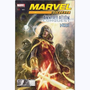 Marvel Universe (2007) : n° 11, Annihilation : conquête (4)