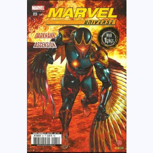 Marvel Universe (2007) : n° 22, War of Kings (5/7)