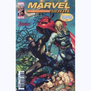 Marvel Universe (2007) : n° 31, Chaos War 3/3
