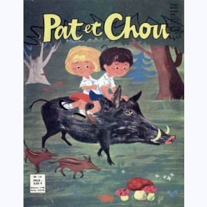 Pat et Chou : n° 14, Un sanglier reconnaissant