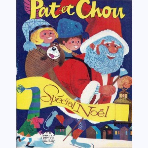 Pat et Chou : n° 27, SP : Le musicien de Noël