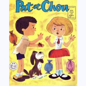 Pat et Chou : n° 34, La dispute