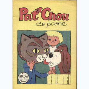 Pat et Chou : n° 41, La fête imprévue