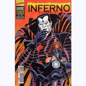 Planète Comics : n° 4, Inferno I