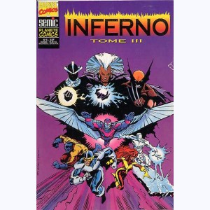 Planète Comics : n° 6, Inferno III