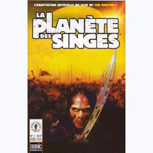 Planète des Singes (2ème Série) : n° 1