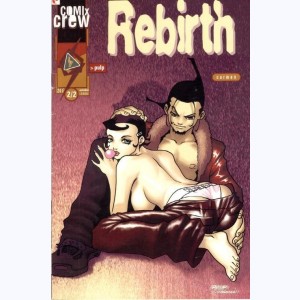Rebirth : n° 2, Carmen