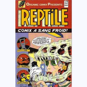 Reptile : n° 1