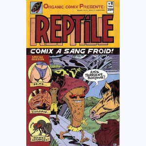 Reptile : n° 2