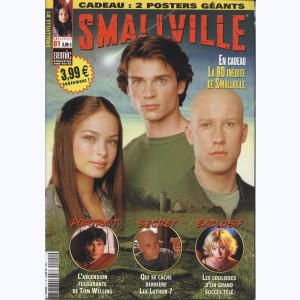 Smallville : n° 1, Chef De Famille
