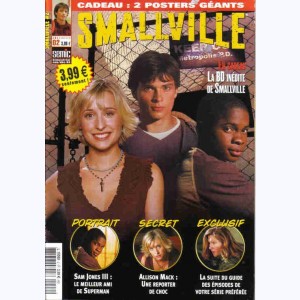 Smallville : n° 2, Beautée