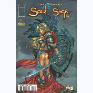 Soul Saga : n° 2