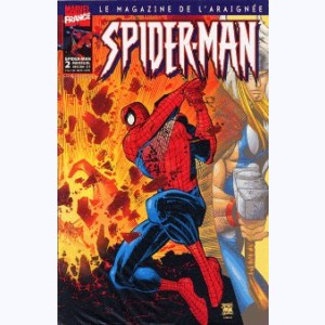 Spider-Man (Magazine 3) : n° 2, Crossover Thor, Spidey