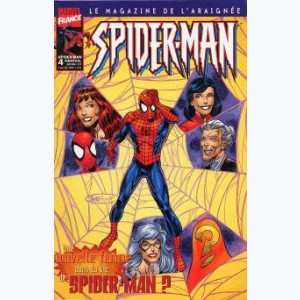 Spider-Man (Magazine 3) : n° 4, Une nouvelle femme dans la vie de Spider-Man ?