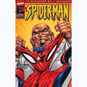 Spider-Man (Magazine 3) : n° 5, L'habit ne fait pas le moine