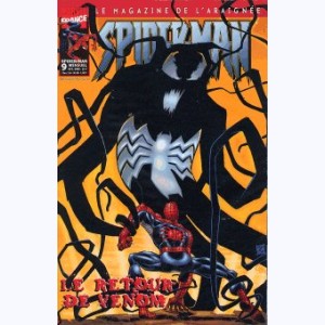Spider-Man (Magazine 3) : n° 9, Le retour de Venom