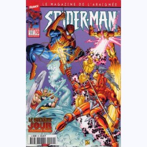 Spider-Man (Magazine 3) : n° 10, Le huitième jour (3/4)