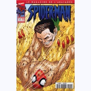 Spider-Man (Magazine 3) : n° 11, La fin de Spider-Man