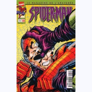 Spider-Man (Magazine 3) : n° 18, Black-out
